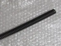 FORGAFFEL FJEDER, 450 MM LANG, MONZA - 1 STK
