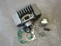 CYLINDER ATHENA Ø 38MM Racing - 6 PORT