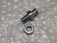 ANSLAGSBOLT M10 X 1 , KORT
