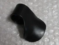 GASGREB HOLDER, SORT