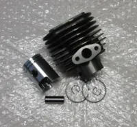CYLINDER SÆT U/PLUMP Ø38/12 MM. - 3 HK