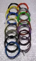 Ledning 1,0 mm2, pr meter