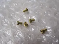 HOVED DYSE SÆT 3,5MM BING RUND KARBURATOR