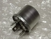 BLINKRELÆ, 6 VOLT