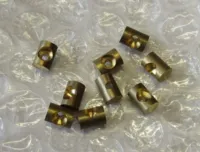 LODDE NIPEL, MESSING 5 X 7 MM, Universal