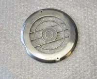 BLÆSERDÆKSEL, M2 - M8 MOTOR
