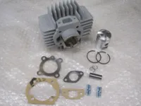 Cylinder Airsal Ø 38mm, T6 "Gl model"