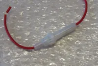 SIKRINGS HOLDER, PLAST