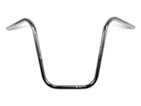 STYR, MAXI P/K - APE HANGER - KROM - 38 CM