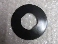 TALLERKENFJEDER, Ø 84 MM.