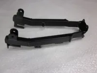 BAGSVINGER MAXI 2GEAR/KL SORT