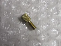 JUSTERSKRUE M5 x 0,75 MM, TIL SVANEHALS