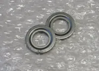STØTTESKIVE Ø30 X 16 , FLANGENAV