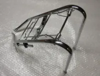 BAGAGEBÆRE MED STANGLÅS HOLDER, PUCH MAXI, LUX