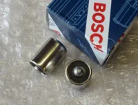 Kondensator, Bosch original, lodde