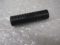 KICKSTARTER, GUMMI MED PUCH LOGO PVC