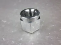 BAGHJULS MØTRIK, ALUMINIUM CITTA/CIAO