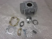 Cylinder Airsal Ø 38mm "Gl model"