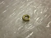MØTRIK M5 x 1,75 MM, FOR JUSTERSKRUE TIL SVANEHALS