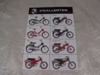 PUCH KNALLERT OVERSIGT 1975