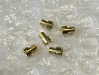 HOVED DYSER, 4 MM., FK OG REPRO KARBURATOR