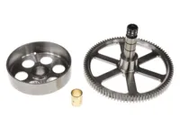 STRAIGHT CUT GEAR SÆT, E50 MAXI KICKSTART