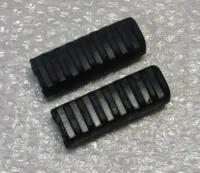 FODHVILER GUMMI, MONZA/MAXI 2, UDEN LOGO