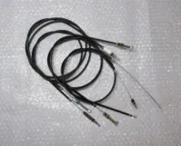 KABELSÆT MAXI - P / K / KL, ( 4 Kabler )