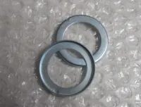 Styrering nederst, forgaffel VZ 