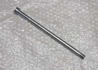 STIKAKSEL BAGHJUL, Ø 12 MM., 238 LANG, VZ (227)