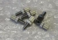 JUSTERSKRUE M5 MM. ALU