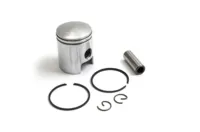 STEMPEL Ø 40,0 / 12 MM, L-RING, H. 50 MM.