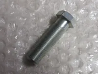 FODHVILER BOLT, LANG, M14 x 1,5 x 50 mm.