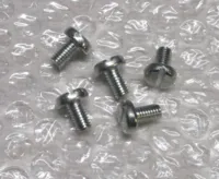 BLÆSER KAPPE SKRUE  M6 X 10 mm