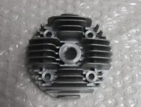 TOPSTYKKE, Ø40 MM. High Performance - BLÆSERKØLET