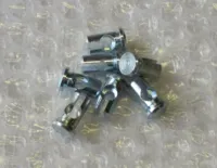 KABEL NIPPEL OPSLIDSET, 8 X 16 MM.