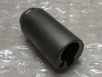 LÅSEHUS, TIL 12 MM. LÅS MED 8 MM. DORN