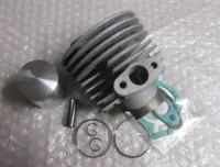 CYLINDER SÆT NC-MOTOR ALU 60CC - Ø40/12 MM.