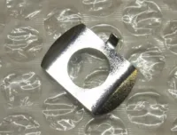 LÅSESKIVE, TIL MEDBRINGER TANDHJUL