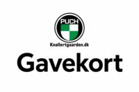Gavekort Knallertgaarden.dk