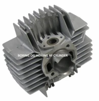 Boring og honing af cylinder