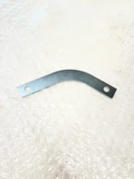 Låseplade for motorophæng MS/VZ