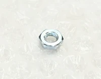 Møtrik for tankbolt M6, MS