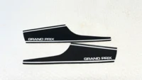 Grand Prix, anderøv transfers sæt H/V, bred model