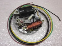 TÆNDING  6 VOLT - 15/5/3 WATT - WAT YONG