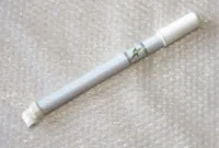 Pumpe SKS hvid, repro