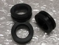 GUMMI GENNEMFØRRING STEL