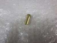 CYLINDER MØTRIK M6 X 25 MM. MESSING