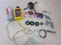 MOTOR REPARATIONSSÆT, MED KRUMTAP MAXI P-K-KL-S