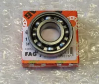 Leje 6202 FAG (35X15X11)